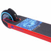 Invert Supreme 1-7-12 Complete Scooter - Red/Black/Blue - Skates USA