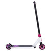 Invert Supreme 1-7-12 Complete Scooter - White/Black/Pink - Skates USA