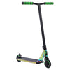 Invert Supreme 2-8-13 Complete Scooter - Neo Green/Black - Skates USA