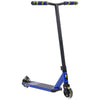 Invert Supreme 2-8-13 Complete Scooter - Blue/Yellow - Skates USA