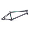 Subrosa BMX Om V2 Frame 21.0" - Matte Black - Skates USA