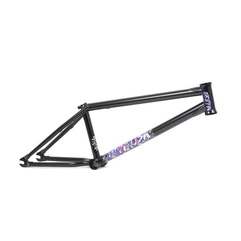 21 bmx frame