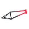 Subrosa BMX MR1 Jiri Frame 20.75" - Fade Red/Black - Skates USA