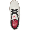 éS Shoes Accel Slim - White/Gum/Black - Skates USA