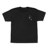 Santa Cruz Framework Hand Short Sleeve Youth T-Shirt - Black - Skates USA
