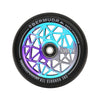 Oath Bermuda Scooter Wheels 110mm - Blue/Purple/Titanium (Pair) - Skates USA