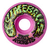 Slime Balls Snot Rockets Wheels 54mm 95a - Pastel Pink (Set) - Skates USA