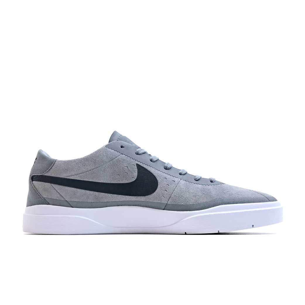 Custodio reforma montículo Nike Shoes Bruin HyperFeel - Cool Grey/White-Black