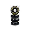Ground Control CM Bullet Wheels 60mm 90a - Black (Set of 4) - Skates USA