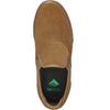 Emerica Shoes Wino G6 Slip-On - Brown/Gum - Skates USA