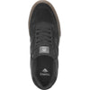 Emerica Shoes Tilt G6 Vulc - Black/Grey/Gum - Skates USA