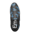 Emerica X Santa Cruz Wino G6 Slip-On Shoes - Blue/Black/White - Skates USA