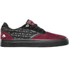 Emerica Shoes Dickson X Independent - Red/Black - Skates USA