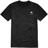 Emerica X Santa Cruz Logo Drop T-Shirt - Black - Skates USA