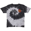 Santa Cruz Classic Dot Short Sleeve Youth T-Shirt - Black Rainbow - Skates USA