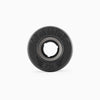 Hawgs Doozies Wheels 63mm 78a - Black (Set of 4) - Skates USA