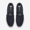 Nike Shoes SB Zoom Stefan Janoski Slip-On - Black/White - Skates USA