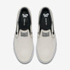 Nike Shoes SB Zoom Stefan Janoski Slip-On - Light Bone/Black-White-Black - Skates USA