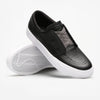 Nike Shoes SB Zoom Janoski HT Slip-On - Black/Black Gunsmoke-White - Skates USA