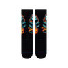 Stance Awesome Mix Crew Socks - Black - Skates USA