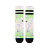 Stance Rick & Morty The Seat Crew Socks - Multi - Skates USA