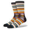 Stance Baron Crew Socks - Taupe - Skates USA