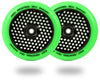 Root Industries HoneyCore Radiant Wheels 120mm - Green (Pair) - Skates USA