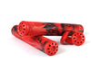 Root Industries R2 Grips - Red/Black (Pair) - Skates USA