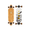 Arbor Bamboo Zeppelin 32 Cruiser Longboard Complete - 9" - Skates USA