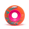 Orangatang Skiff 62mm 80a Longboard Wheels - Orange (Set of 4) - Skates USA