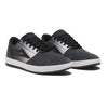 Lakai Shoes Brighton - Black/Gradient Suede - Skates USA