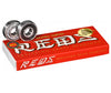 Bones Bearings Super Reds (Set of 8) - Skates USA