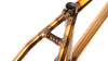 S&M BMX Hoder Sig BTM Frame 20.75″ - Trans Gold - Skates USA