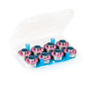 Loaded Jehu V2 Bearings (Set of 8) - Skates USA