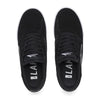 Lakai Shoes Cardiff - Black Suede - Skates USA