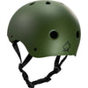 ProTec Classic Helmet - Olive Green - Skates USA