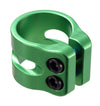 Envy 2 Bolt Oversized Clamp - Green - Skates USA