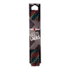 Riedell Criss Cross Skate Laces Medium 1/2" Width - Multicolor - Skates USA