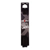 Riedell Criss Cross Skate Laces Skinny 3/8" Width - Black - Skates USA