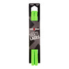 Riedell Criss Cross Skate Laces Skinny 3/8" Width - Neon Green - Skates USA