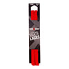 Riedell Criss Cross Skate Laces Skinny 3/8" Width - Red - Skates USA