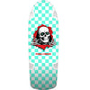 Powell Peralta OG Ripper Checker Skateboard Deck - 10" Mint - Skates USA