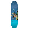 Mini Logo Poison 16 Skateboard Deck 242 - 8.0" Lion Fish - Skates USA