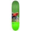 Mini Logo Poison 16 Skateboard Deck 191 - 7.5" Tree Frog - Skates USA