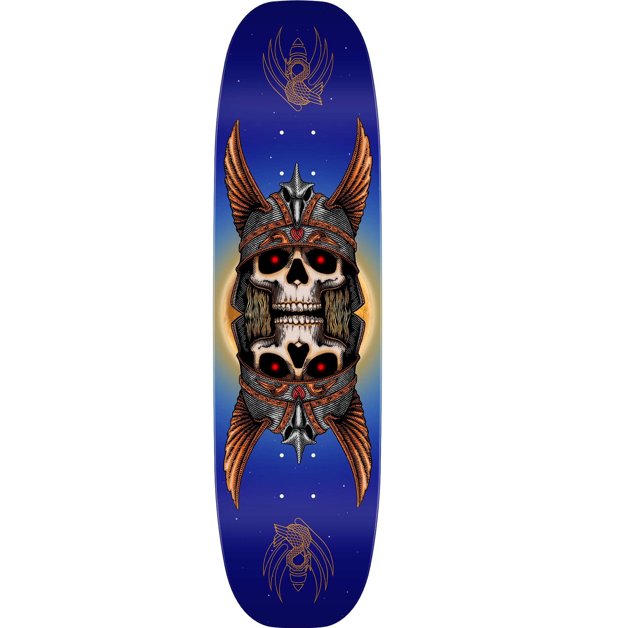 Powell Peralta Pro Andy Anderson Heron 2 Flight Skateboard Deck 301 - 8.70"