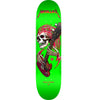Powell Peralta Metallica Collab Flight Skateboard Deck - 9" Lime Green - Skates USA