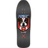 Powell Peralta Frankie Hill Bulldog Skateboard Deck - 10" Gray Stain - Skates USA