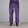 Dickies Franky Villani Sicko Corduroy Double Knee Pants - Goth Grape - Skates USA