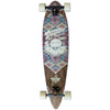 Dusters Crusin Nomad Longboard Complete - 37" Multi - Skates USA