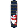 Enjoi Thaynan Plaid Panda Super Sap R7 Skateboard Deck - 8.25" - Skates USA